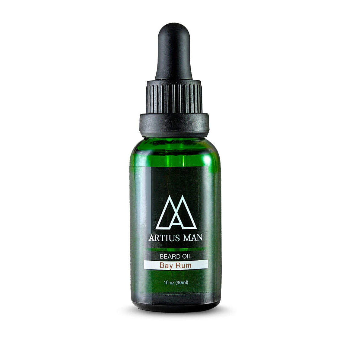Bay Rum Beard Oil – Classic Spiced Bay Rum Beard Conditioning Oil (1 oz)