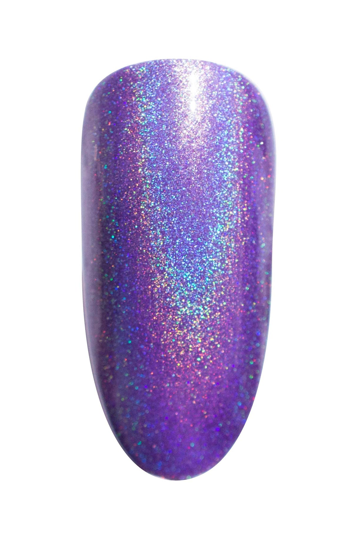 Beach Please - Holographic Polish