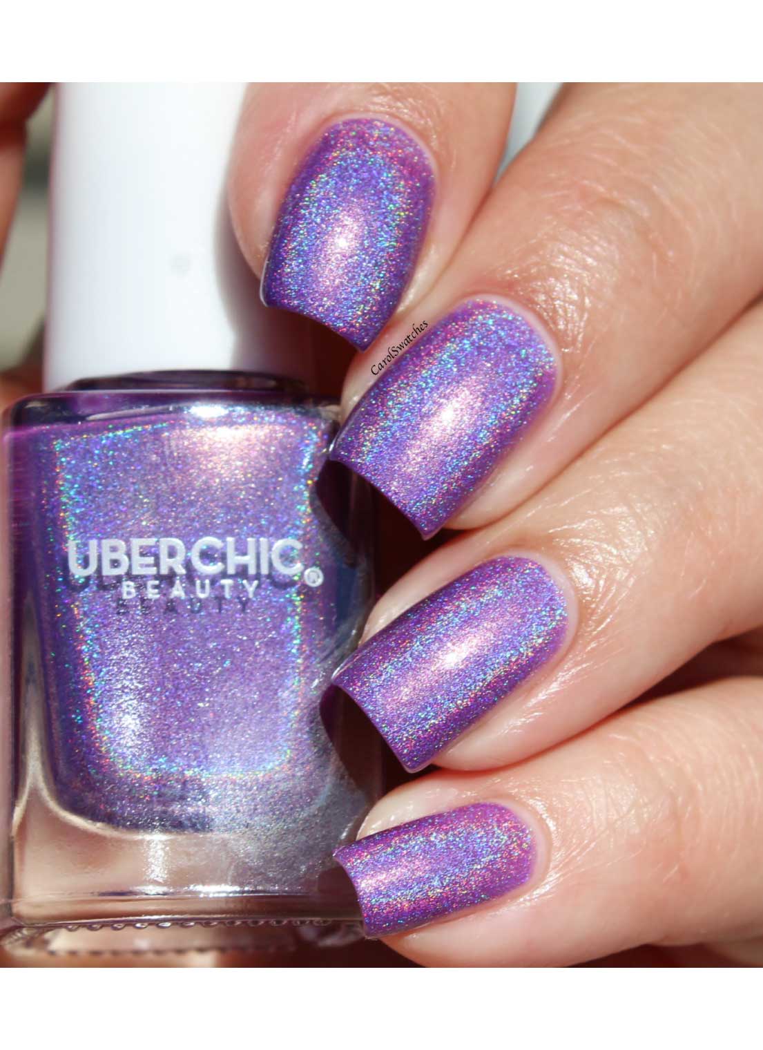 Beach Please - Holographic Polish