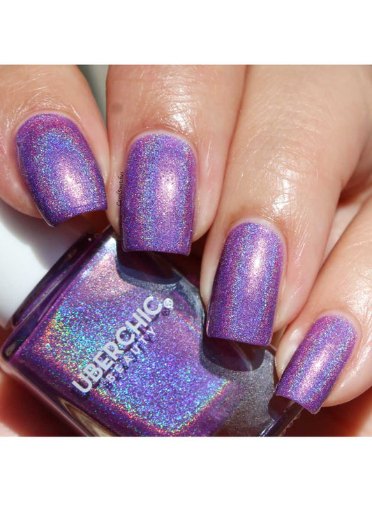 Beach Please - Holographic Polish