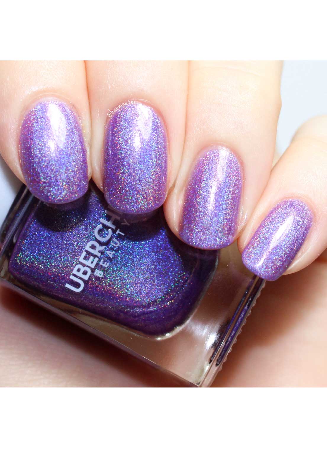 Beach Please - Holographic Polish