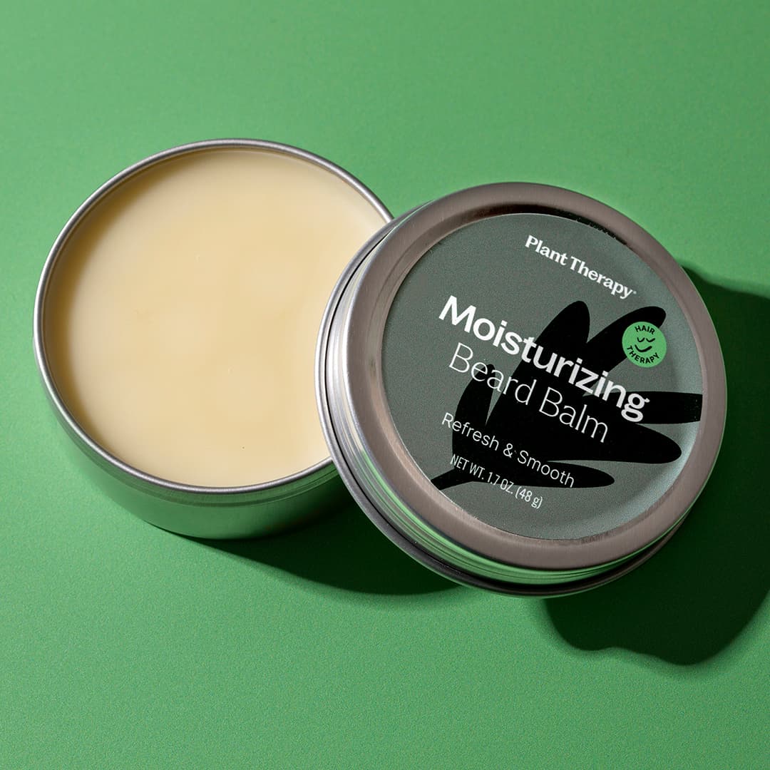 Bálsamo para barba refrescante y suave Hair Therapy