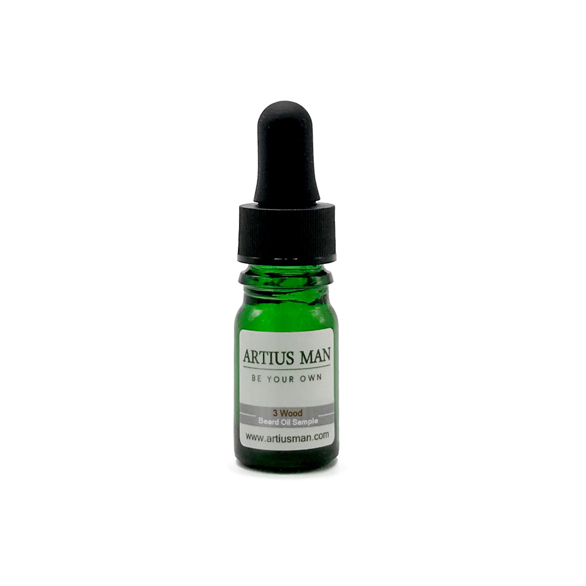 Muestra de 3 maderas de 5 ml