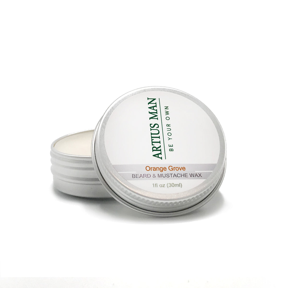 Cera para barba Orange Grove