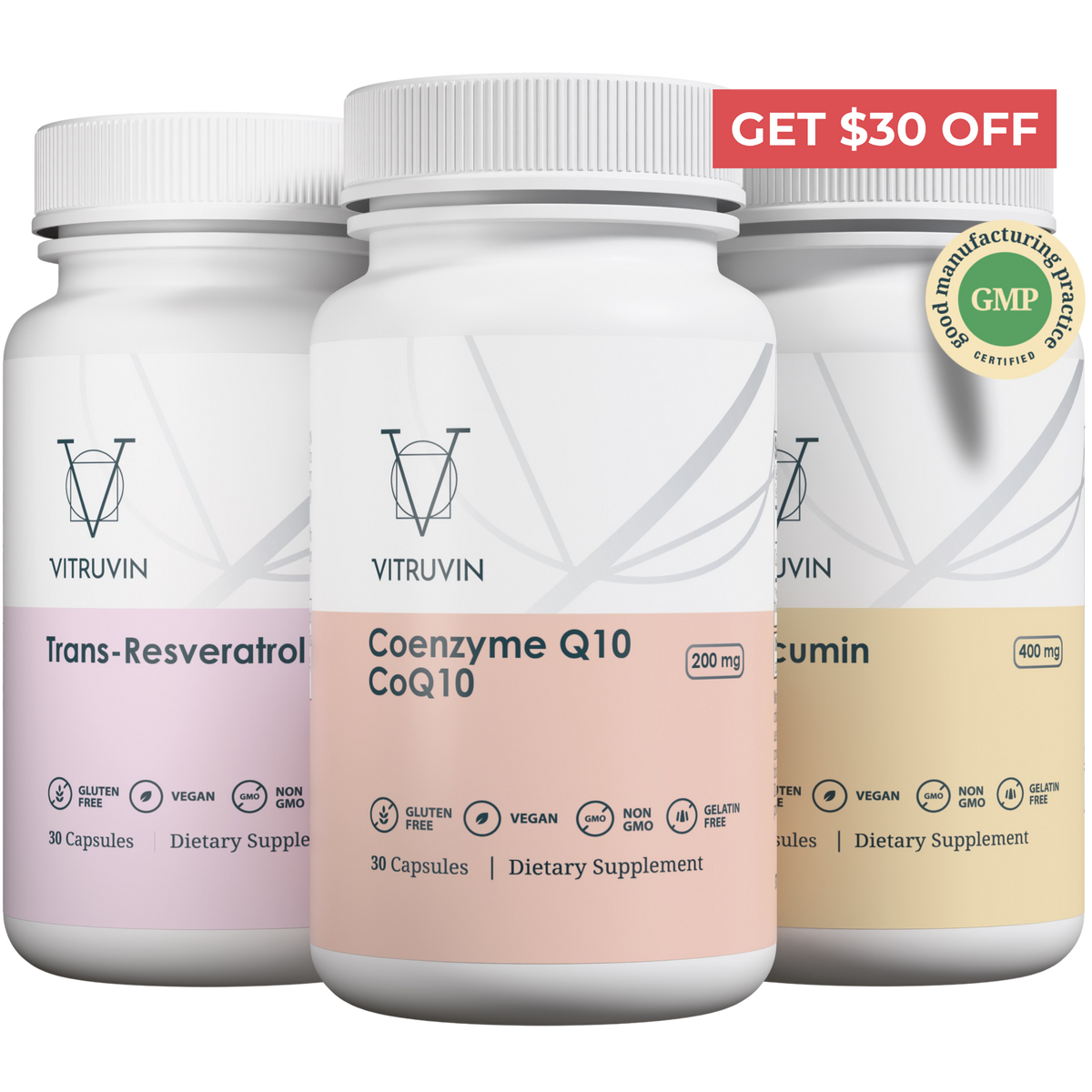 Vitruvin Beauty Comfort