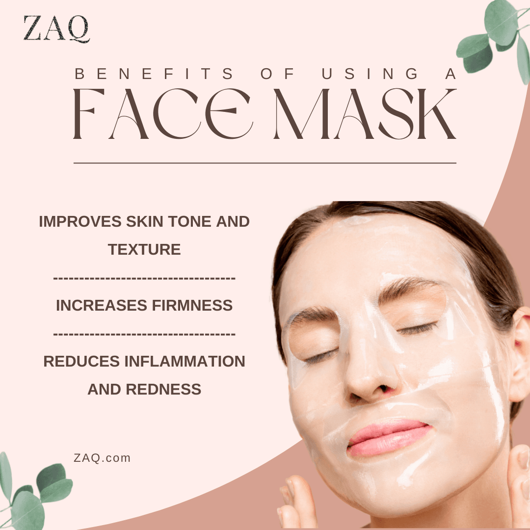 Collagen Hydrogel Face Mask