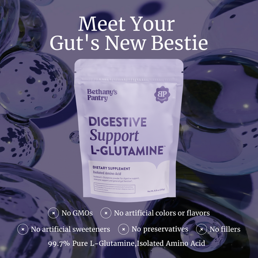 Digestive Support L-Glutamine