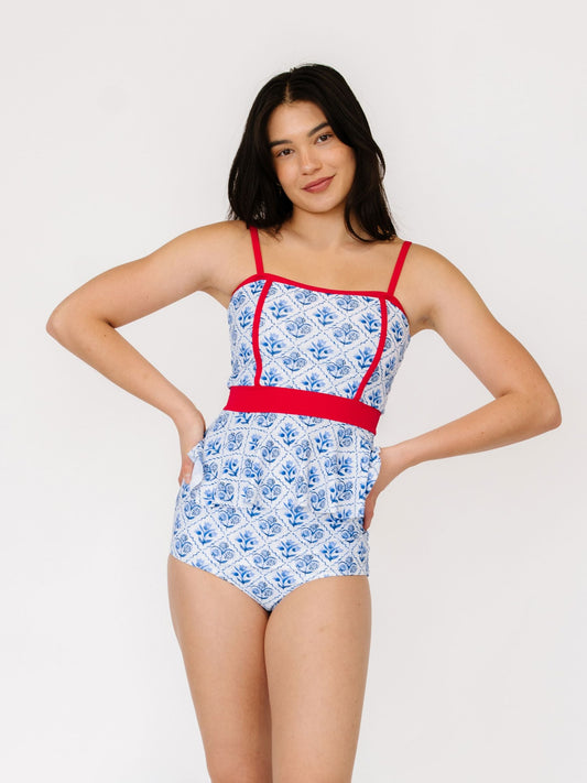 Betsy Peplum