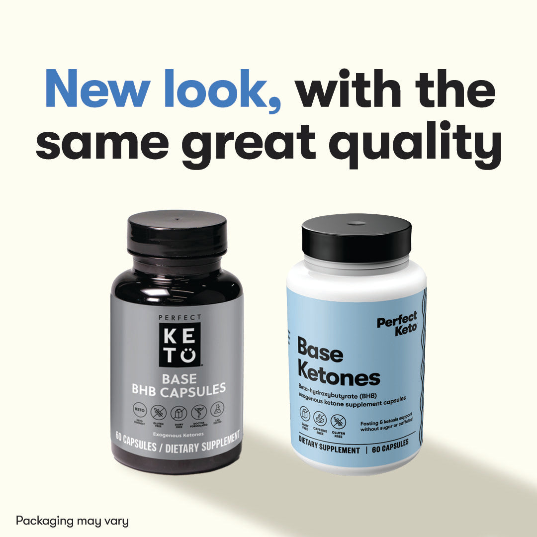 Base Ketones - Exogenous Ketones Drink Mix with goBHB®
