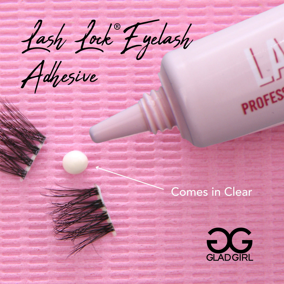 Lash Lock® False & Flare Lash Glue