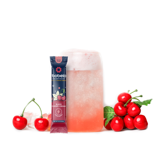 Clean Energy Black Cherry Cream