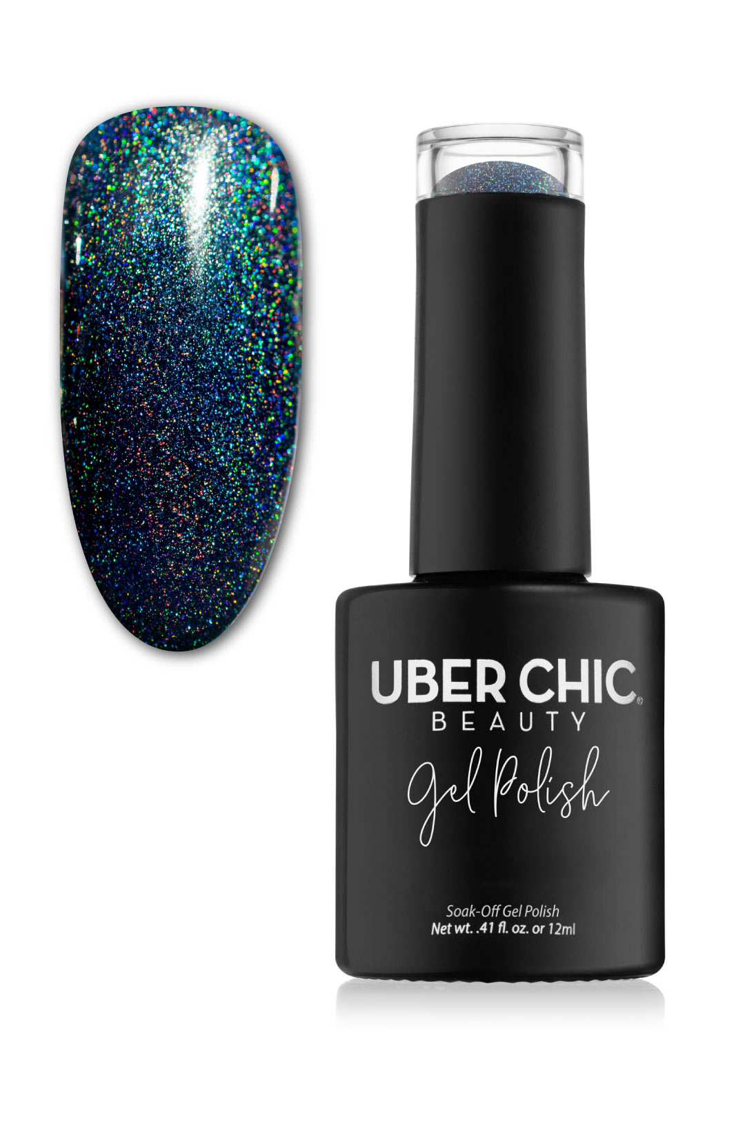 Black Magic - Gel Polish