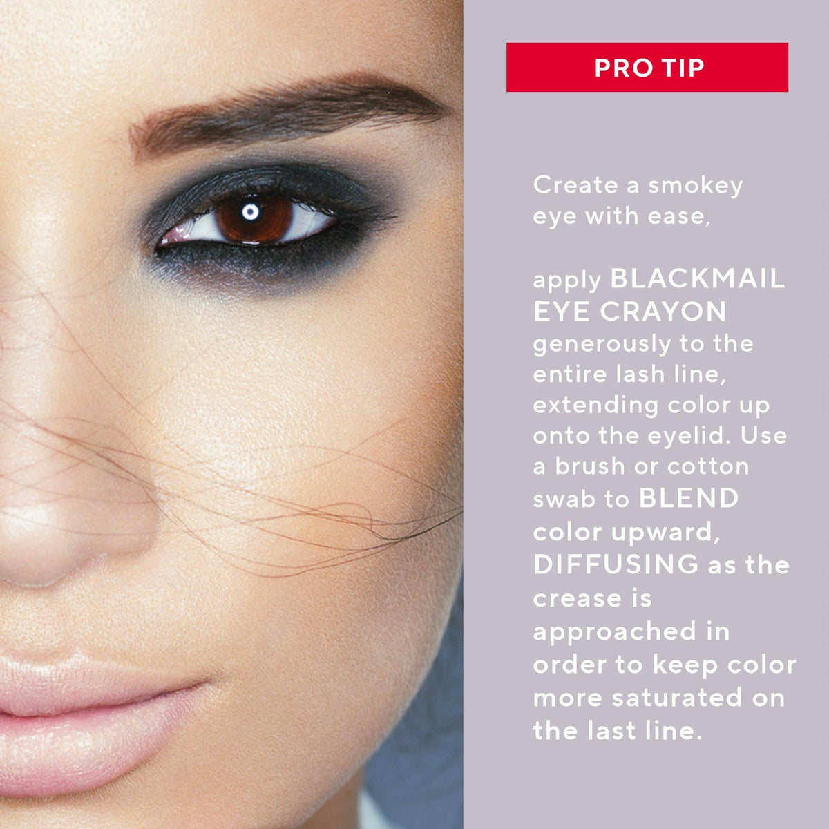 Blackmail Eye Crayon