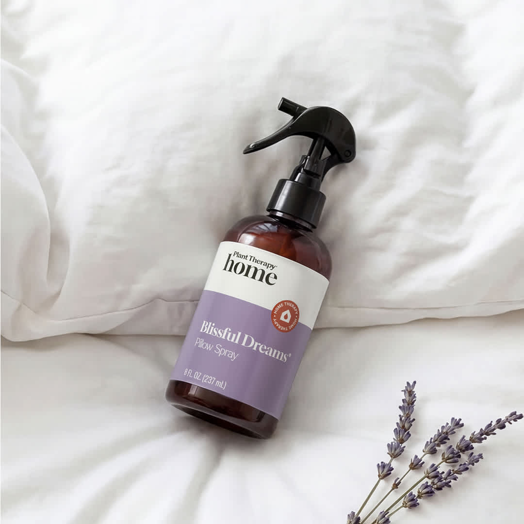 Spray de lavanda para almohadas Blissful Dreams