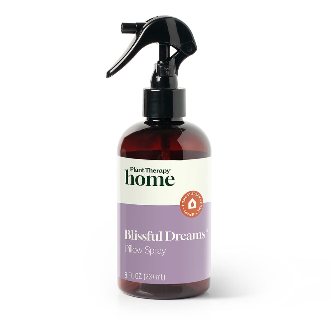 Spray de lavanda para almohadas Blissful Dreams
