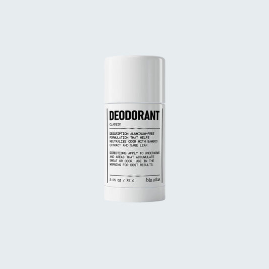 Natural Deodorant
