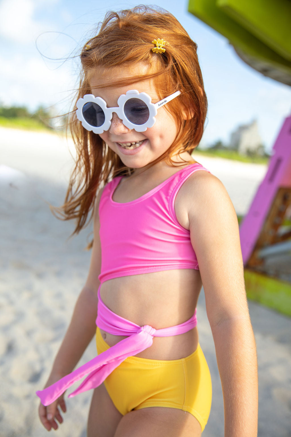 Traje de baño de una pieza Sundance Breeze