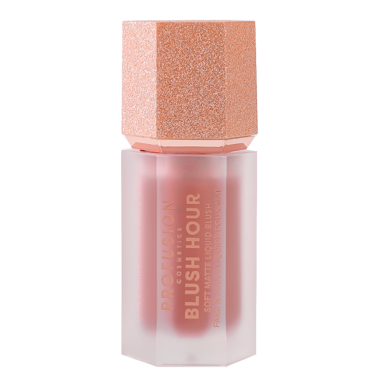 Blush Hour | Rubor líquido mate suave