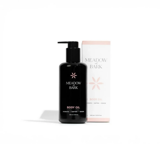 Limited Edition Body Oil: Abundance