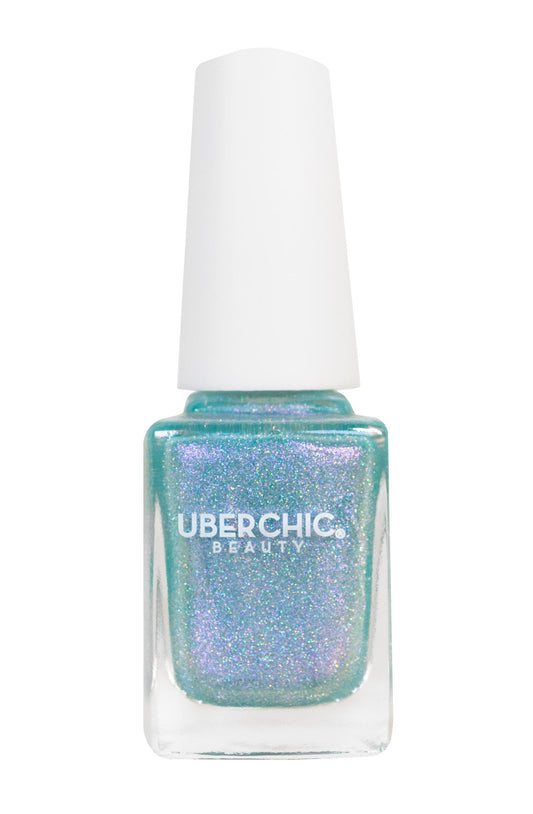 Boho Blues - Holographic Polish