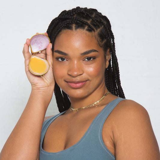 Meilleure vente ! Baume de parfum solide au jasmin