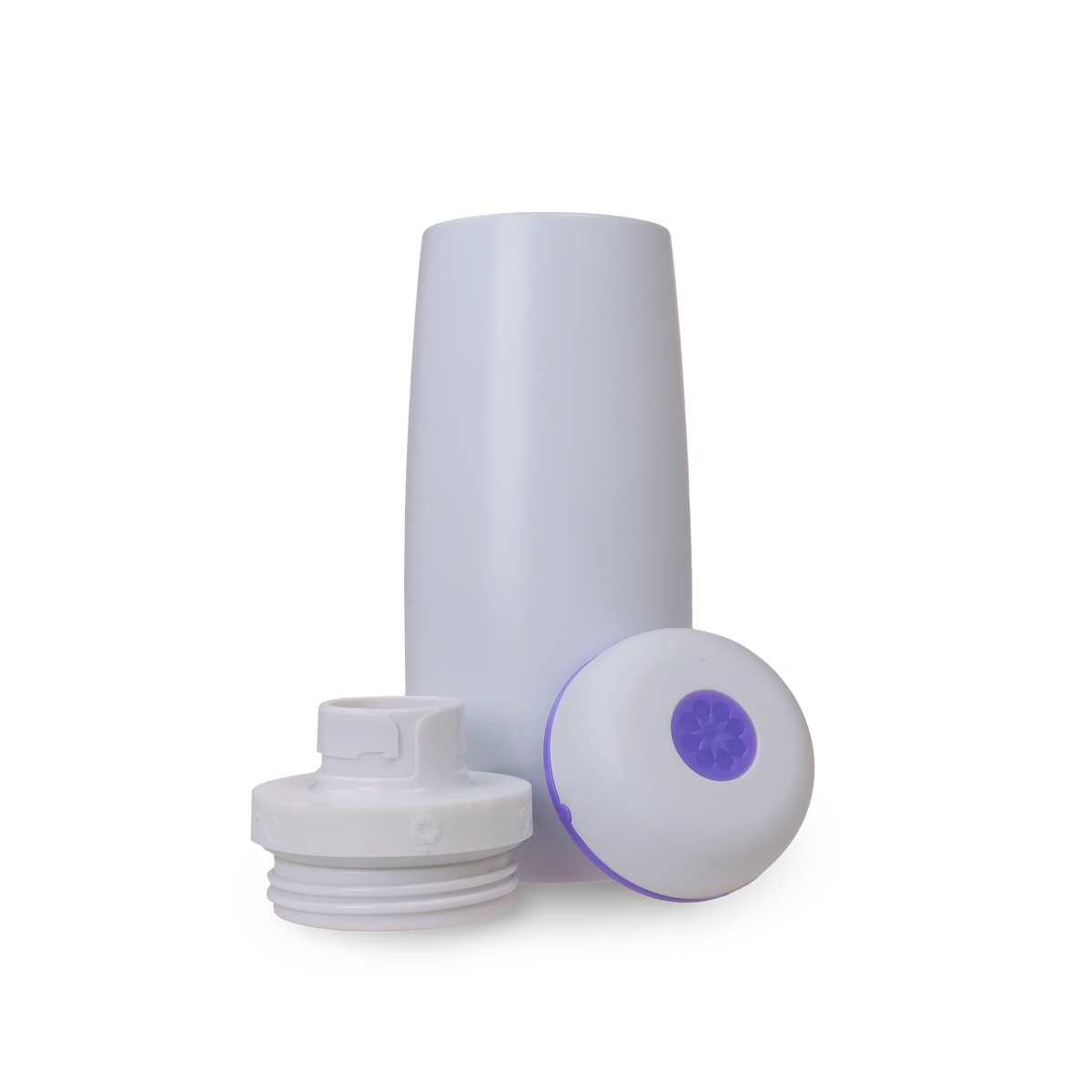 Botella de acero con aislamiento al vacío de 12 oz: ¡oferta navideña!