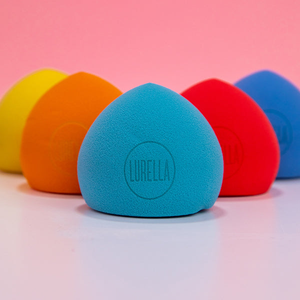 Esponjas de belleza de pan