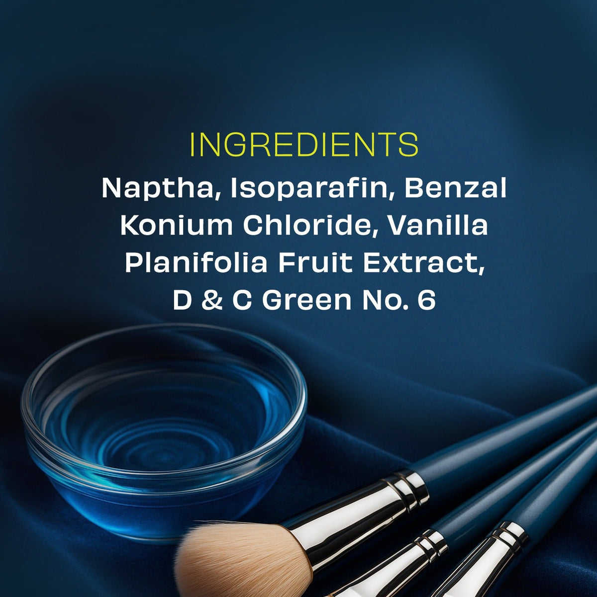 The Original Makeup Brush Cleaner 8 oz
