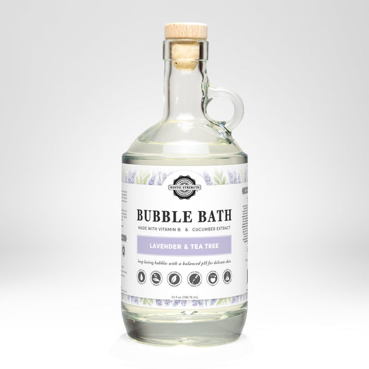 Bubble Bath | Lavender & Tea Tree