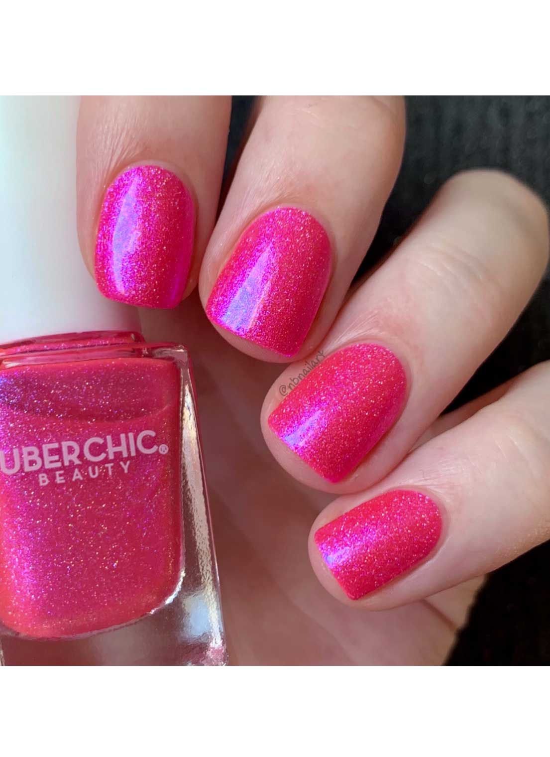 Bubblegum Princess - Holographic Polish