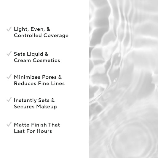 Bulletproof Matte Setting Spray