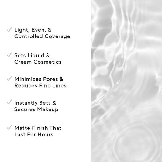 Mini Bulletproof Matte Setting Spray