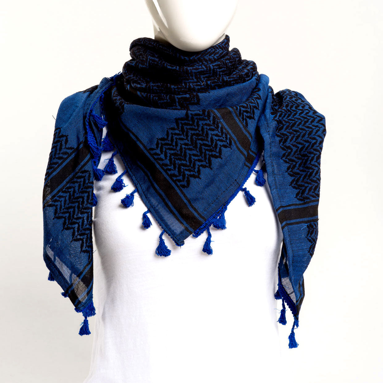 Authentic Hand Loomed Shawl (Mazarin)