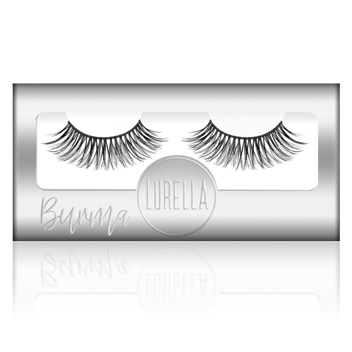 Synthetic Eyelashes - Burma