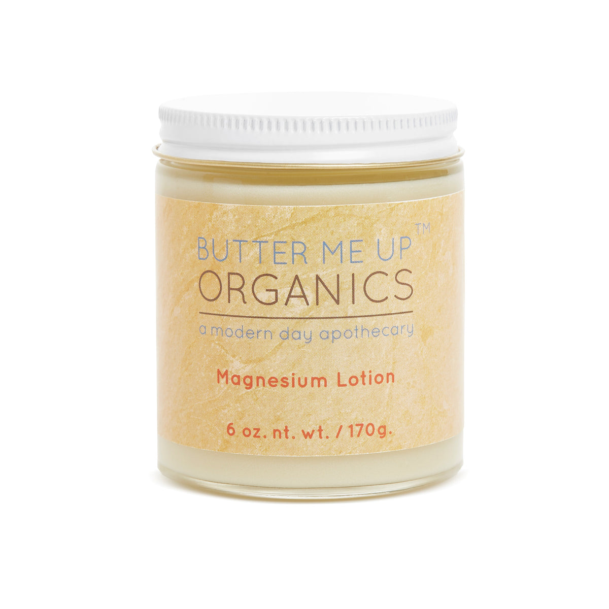 Loción de magnesio orgánico / Magnesio / Crema de magnesio / Manteca de magnesio / Manteca corporal de magnesio / Cloruro de magnesio / Bálsamo de magnesio para frotar