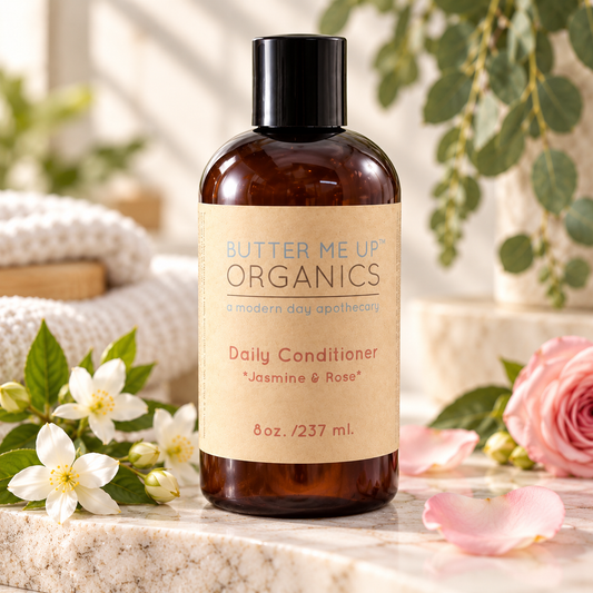 Organic Daily Shampoo
