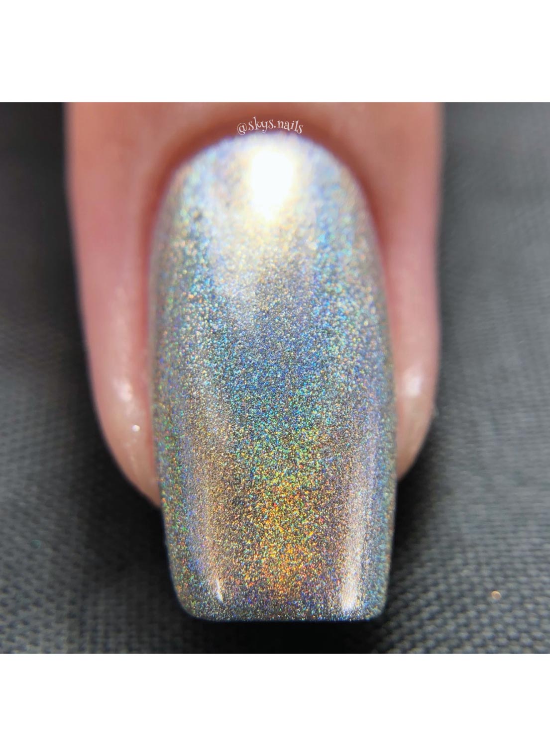 Party On - Holographic Polish