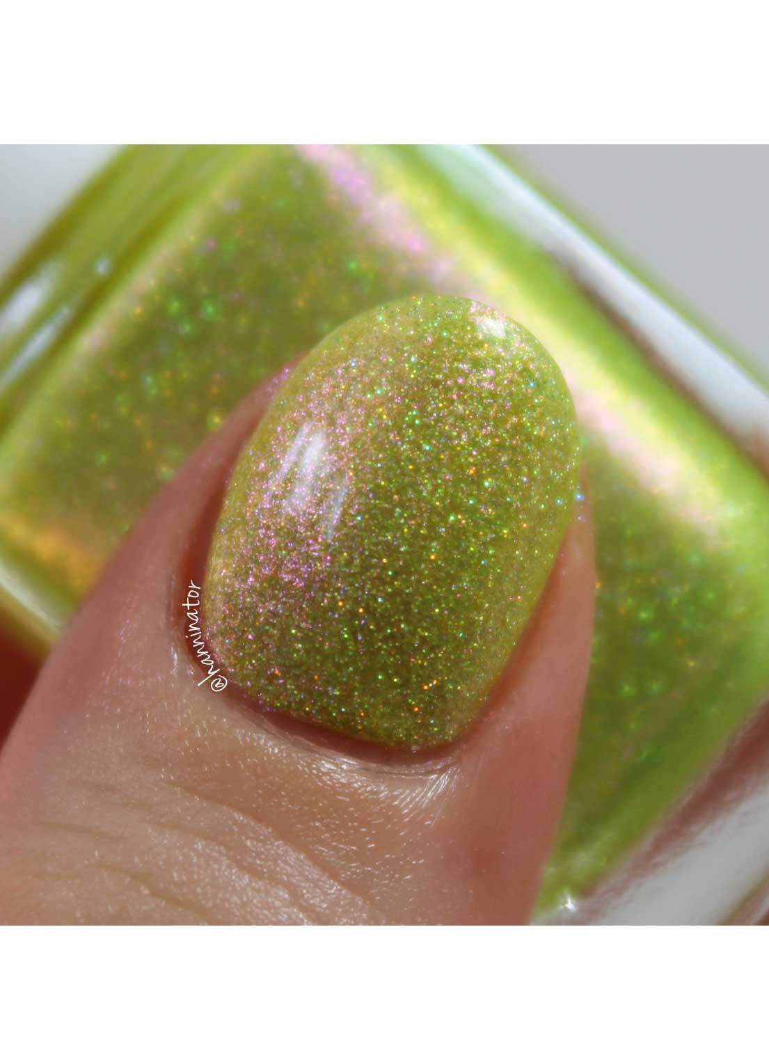 California Dreaming - Holographic Polish