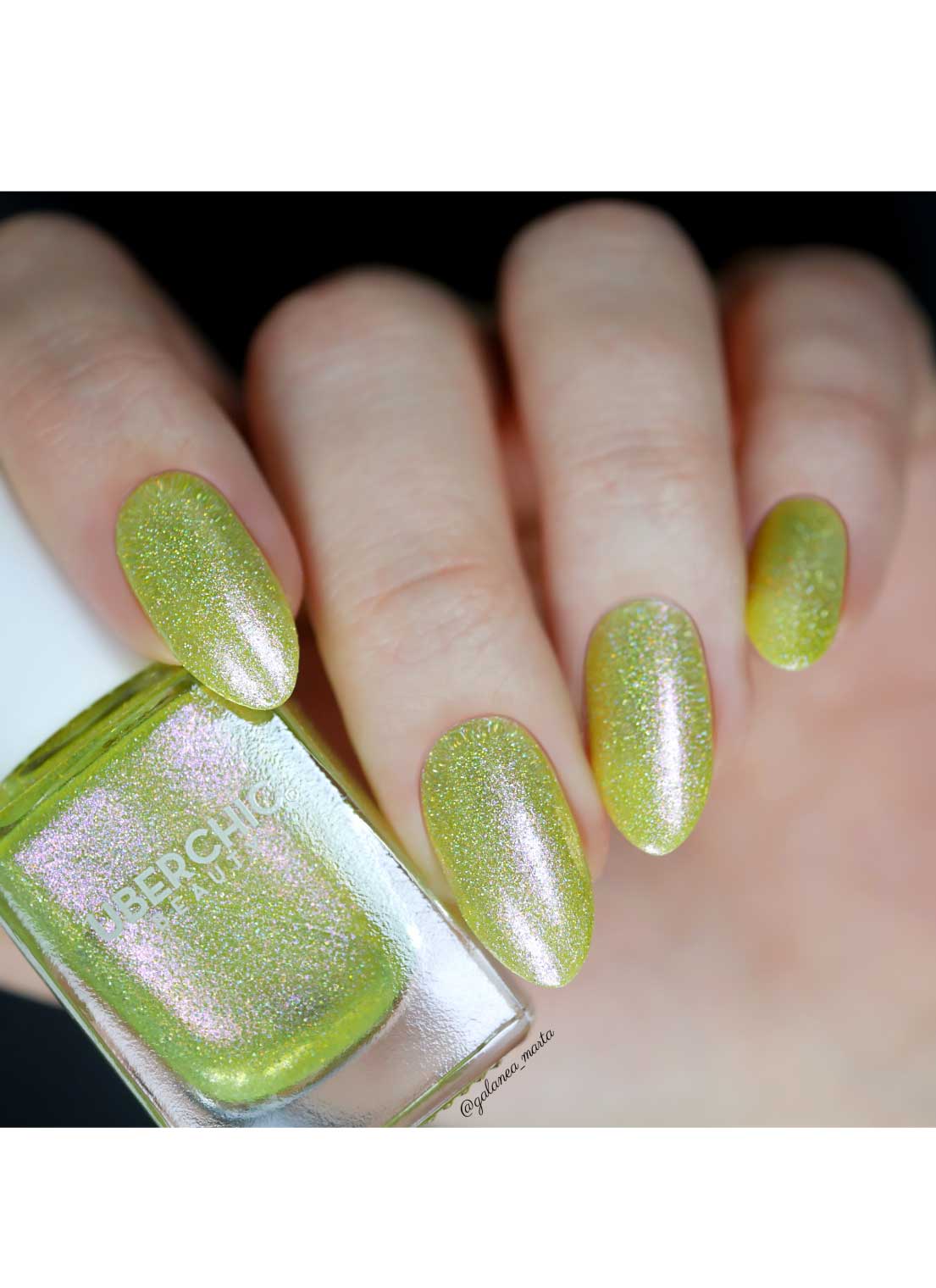 California Dreaming - Holographic Polish