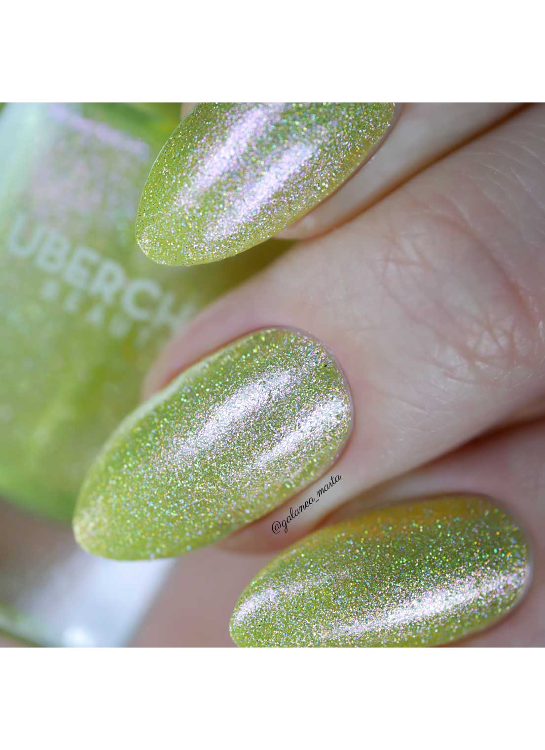 California Dreaming - Holographic Polish