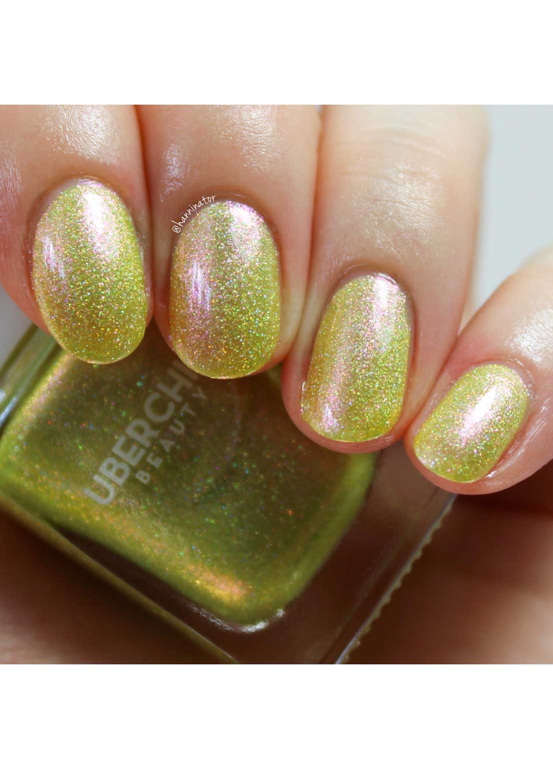 California Dreaming - Holographic Polish