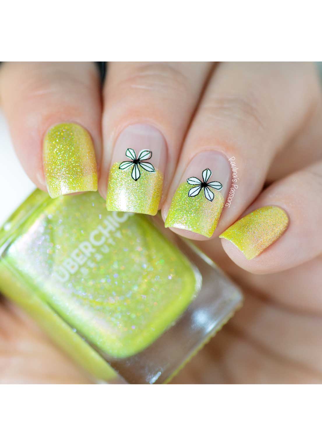 California Dreaming - Holographic Polish