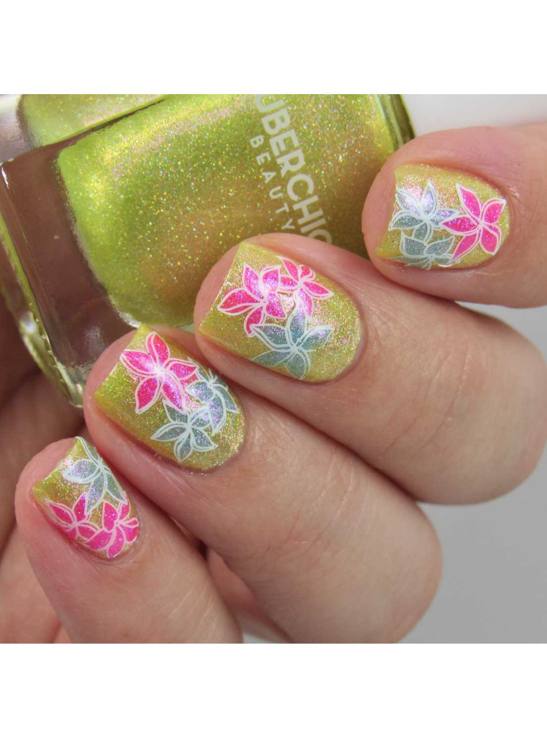 California Dreaming - Holographic Polish