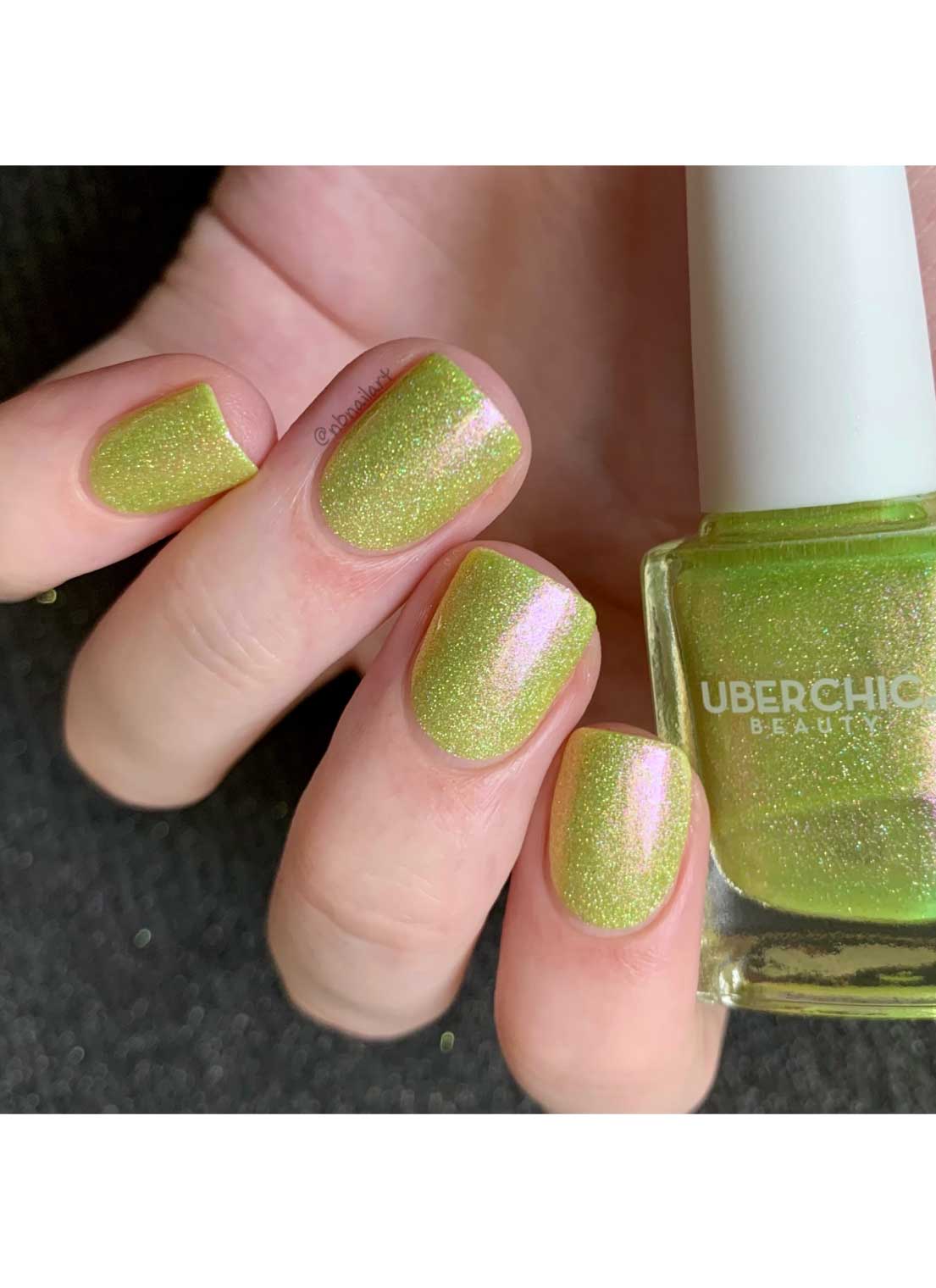 California Dreaming - Holographic Polish