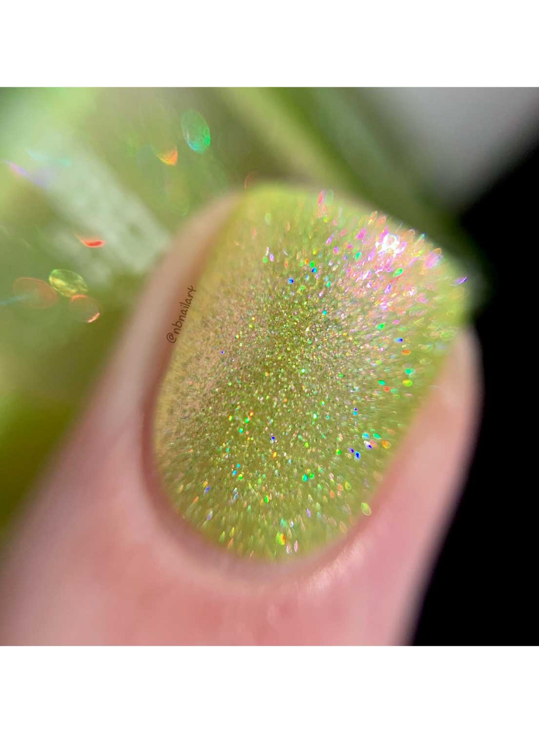 California Dreaming - Holographic Polish