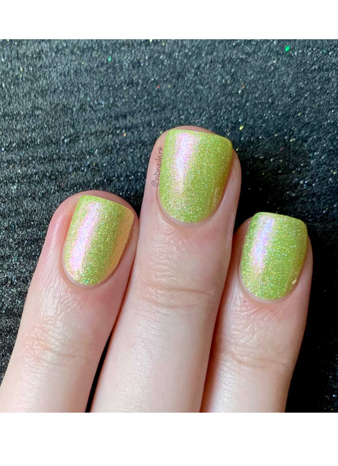 California Dreaming - Holographic Polish