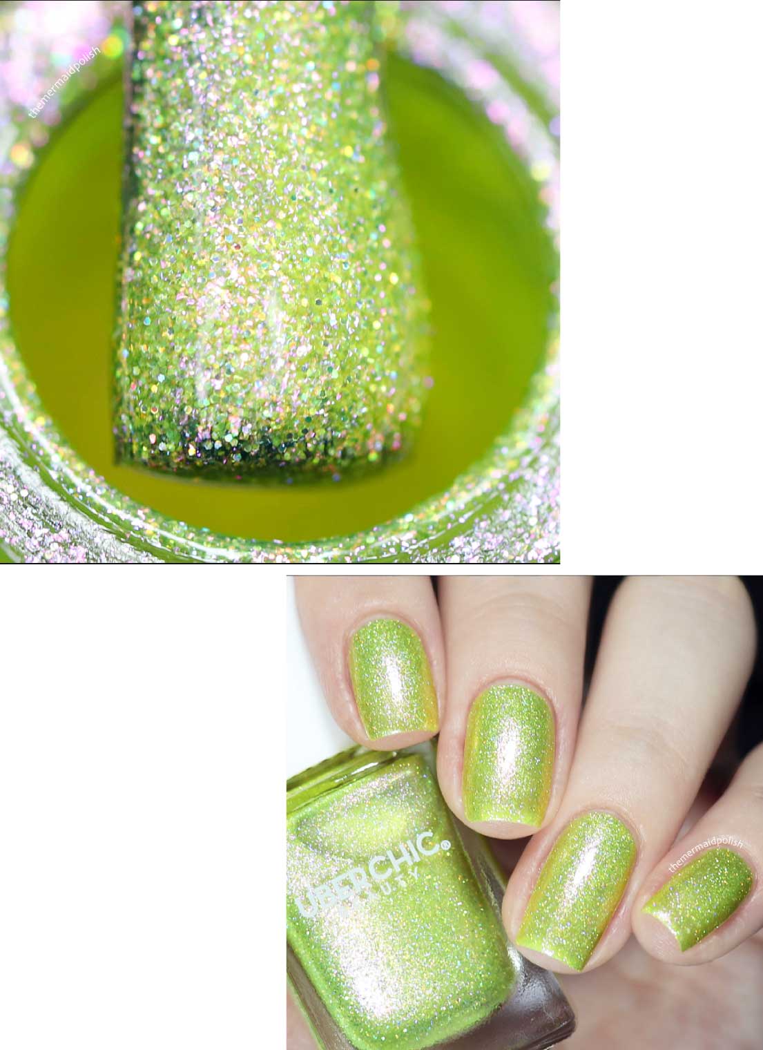 California Dreaming - Holographic Polish