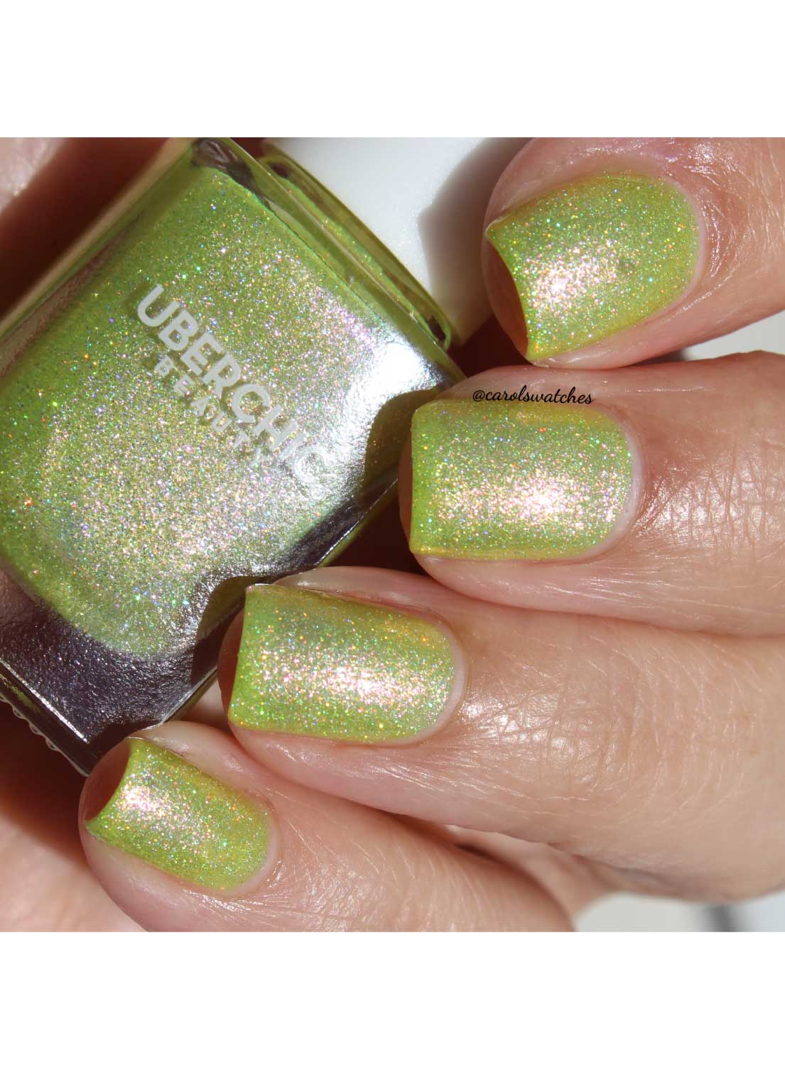 California Dreaming - Holographic Polish