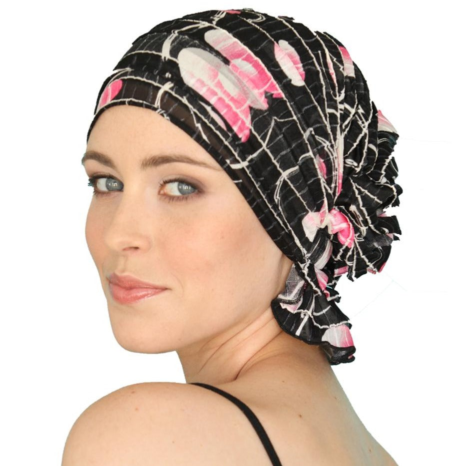 Bufandas - Gorros de quimioterapia® - Delia