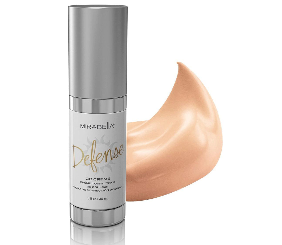 Crema CC de defensa